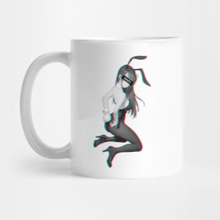 Sakurajima Mai Waifu Material Mug